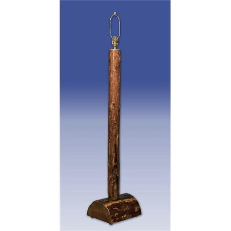 MONTANA WOODWORKS Montana Woodworks MWGCFL Glacier Country Floor Lamp MWGCFL